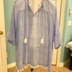 Roller Rabbit tunic